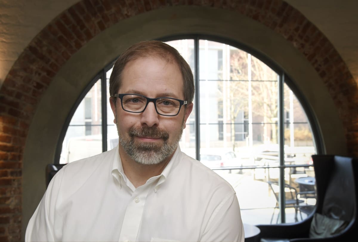 Venäjä-tutkija Keir Giles.