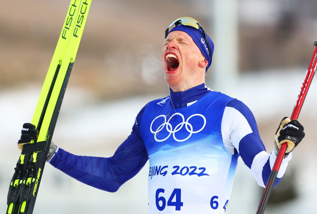 Tutustu 49+ imagen suomi hiihto olympialaiset