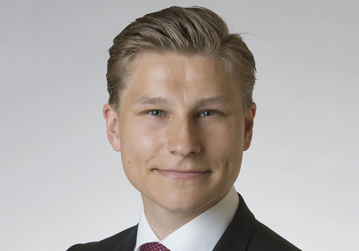 Antti Häkkänen.