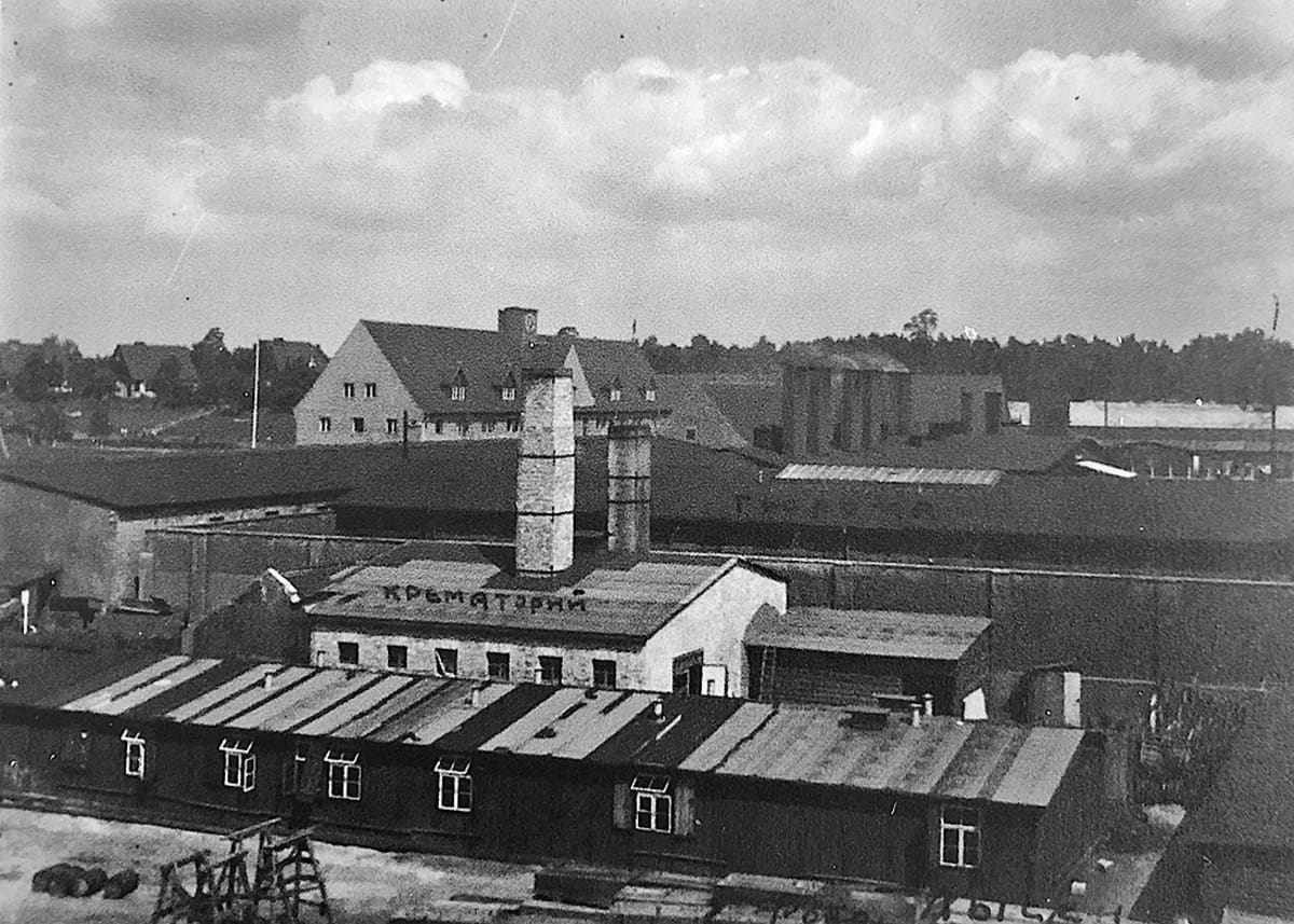 Ravensbrückin keskitysleiri