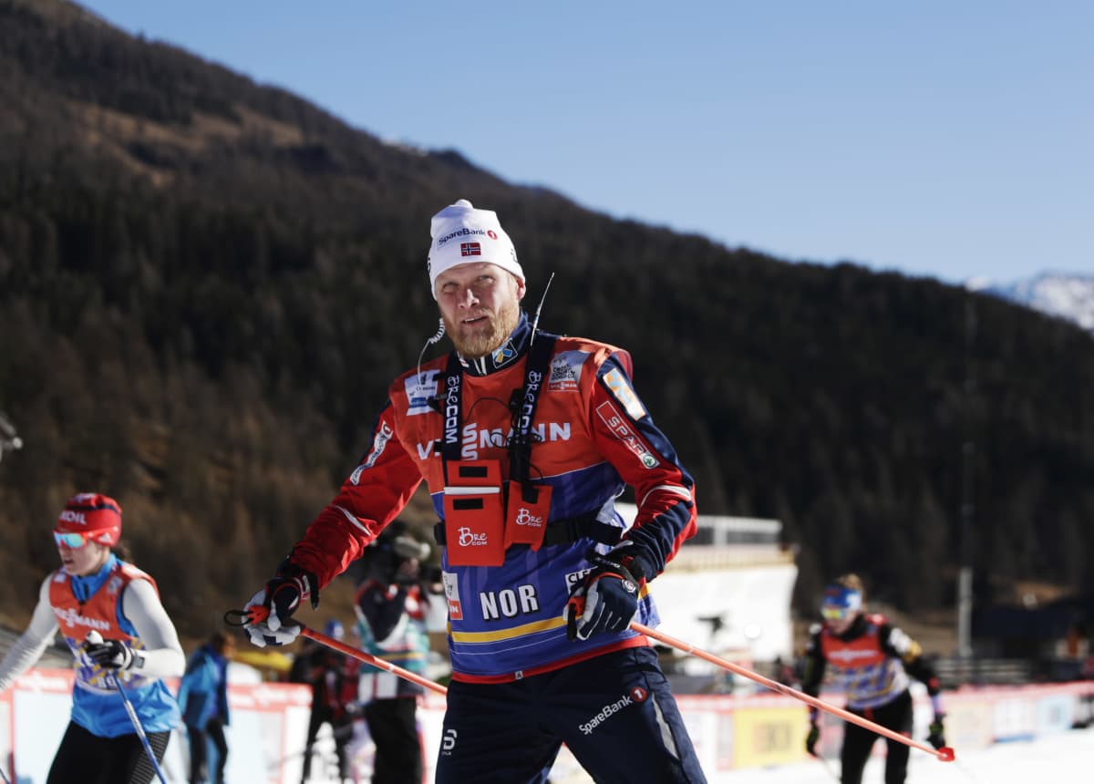 Tor Arne Hetland oli Norjan hiihtomaajoukkueen päävalmentaja vuosina 2016–2018. 