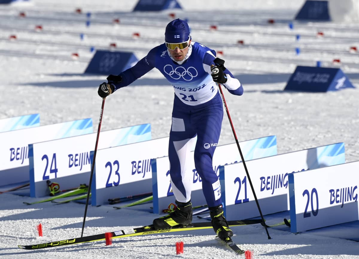 Upea suomalaissuoritus jäi Iivo Niskasen varjoon olympialaisissa – näissä  hiihtokisoissa on Suomen seuraavat mitalisaumat