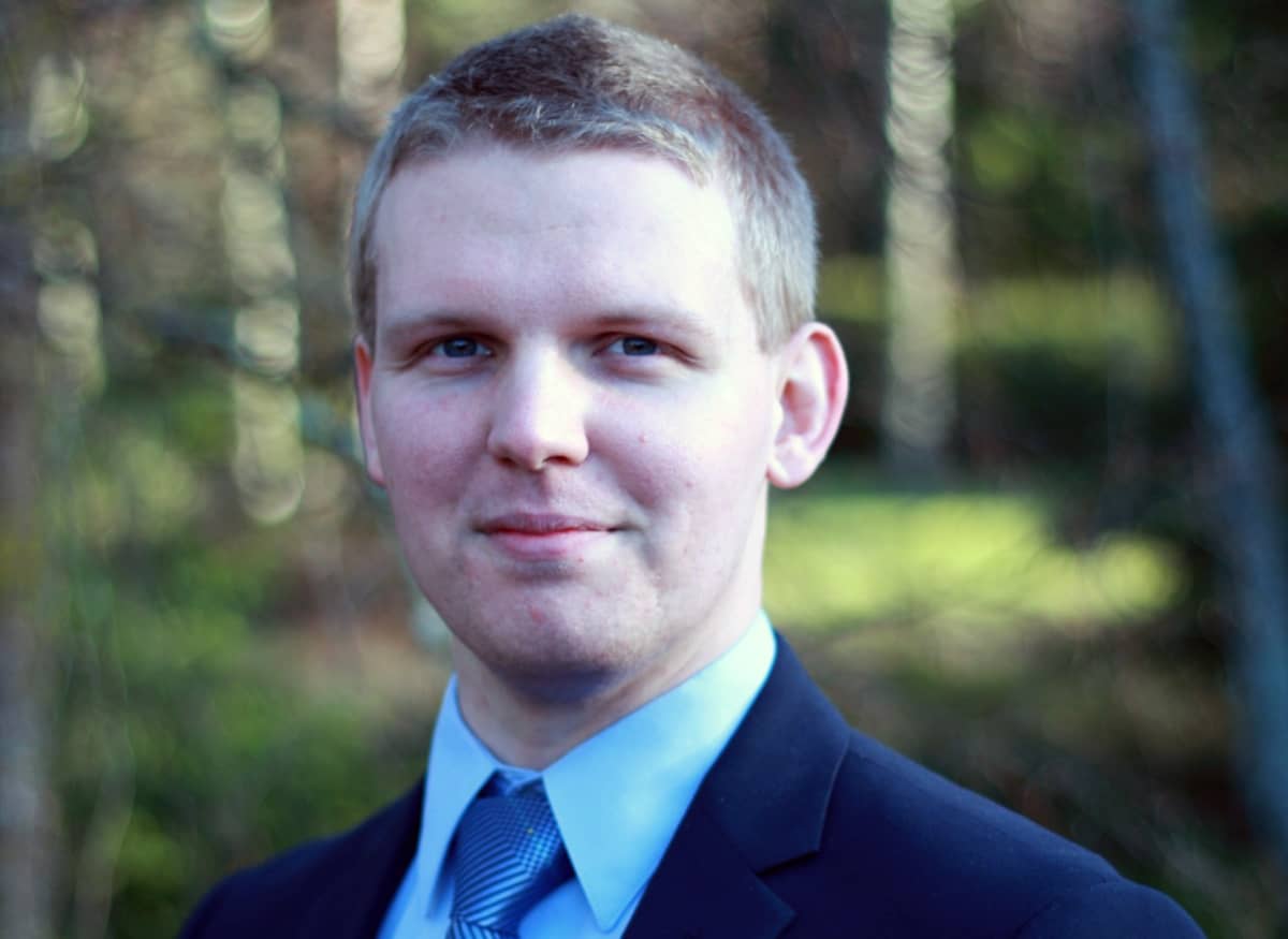 Ypäjälle valittiin Suomen nuorin kunnanjohtaja Tatu Ujula, 26: 