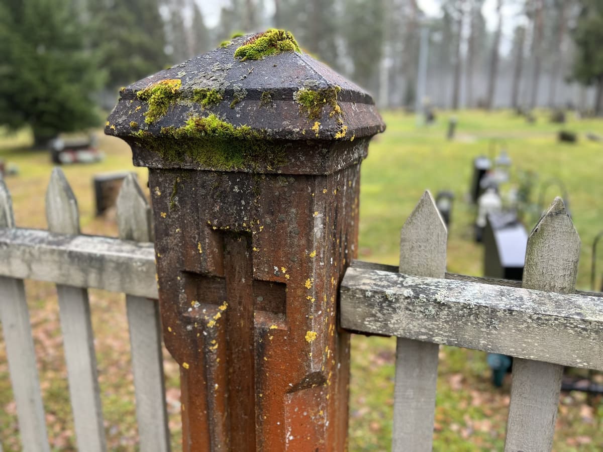 Kadonneet haudat löytyvät Kuopiossa nyt verkkopalvelun avulla | Yle Uutiset