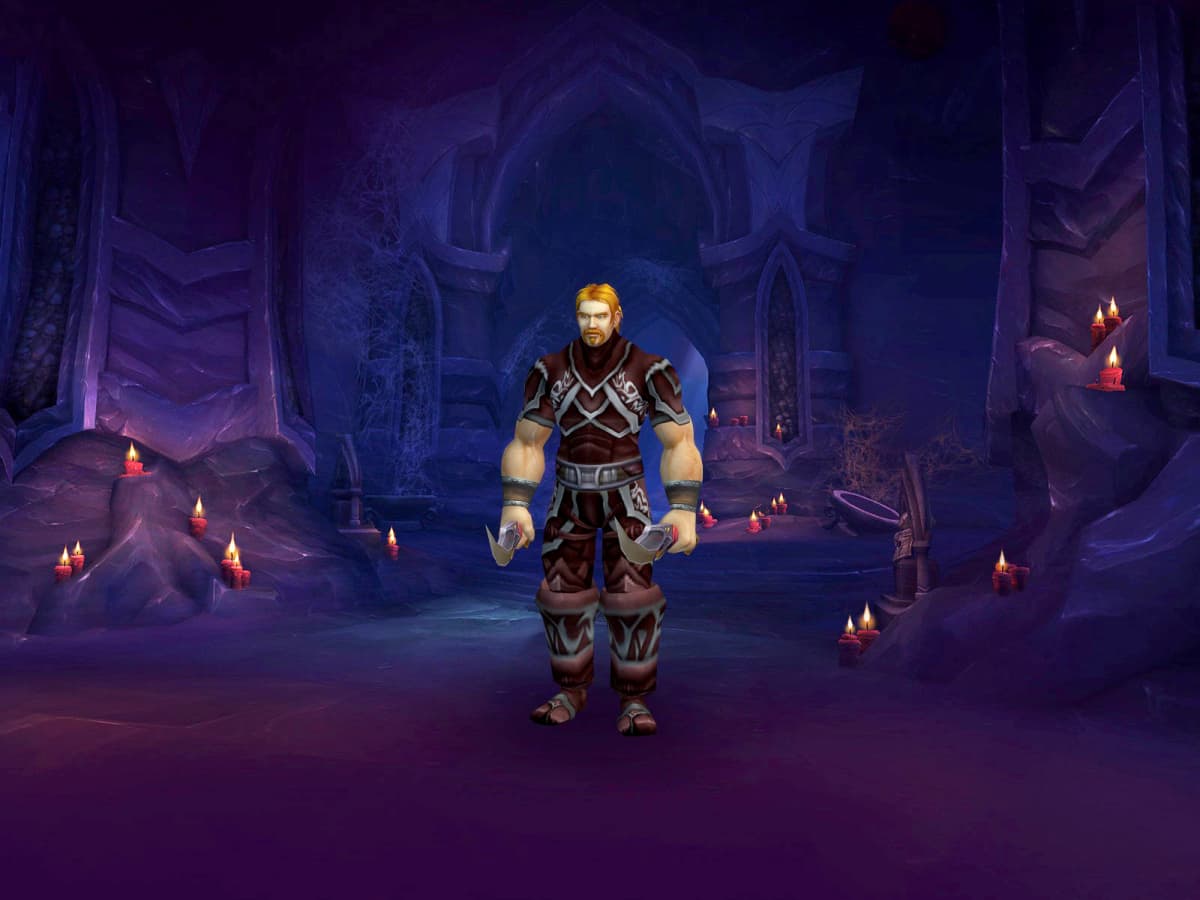 Matsin tärkein pelihahmo World of Warcraftissa oli lordi Ibelin Redmoore.