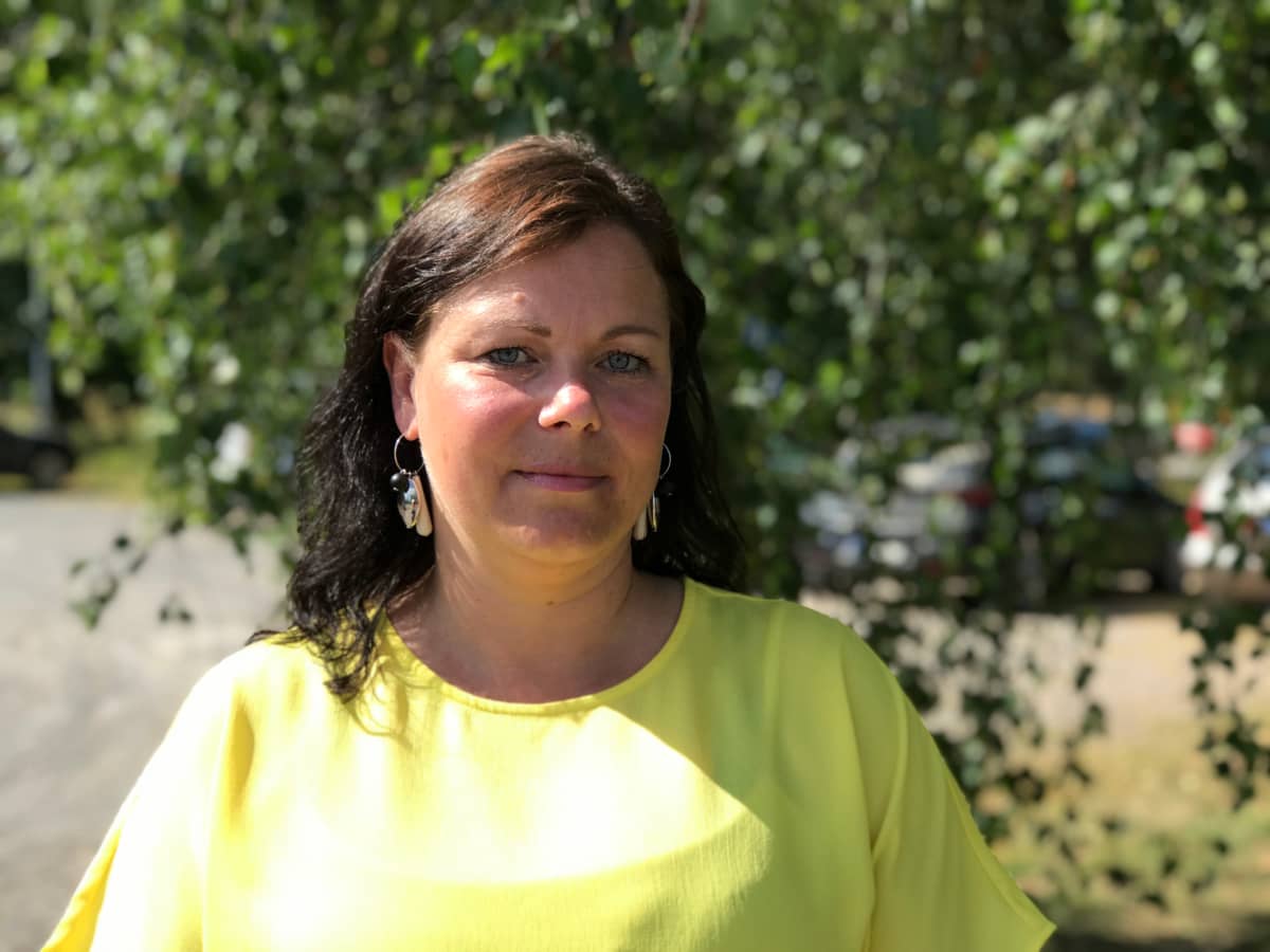 Kangasalan sosiaali- ja terveysjohtaja Marika Lanne