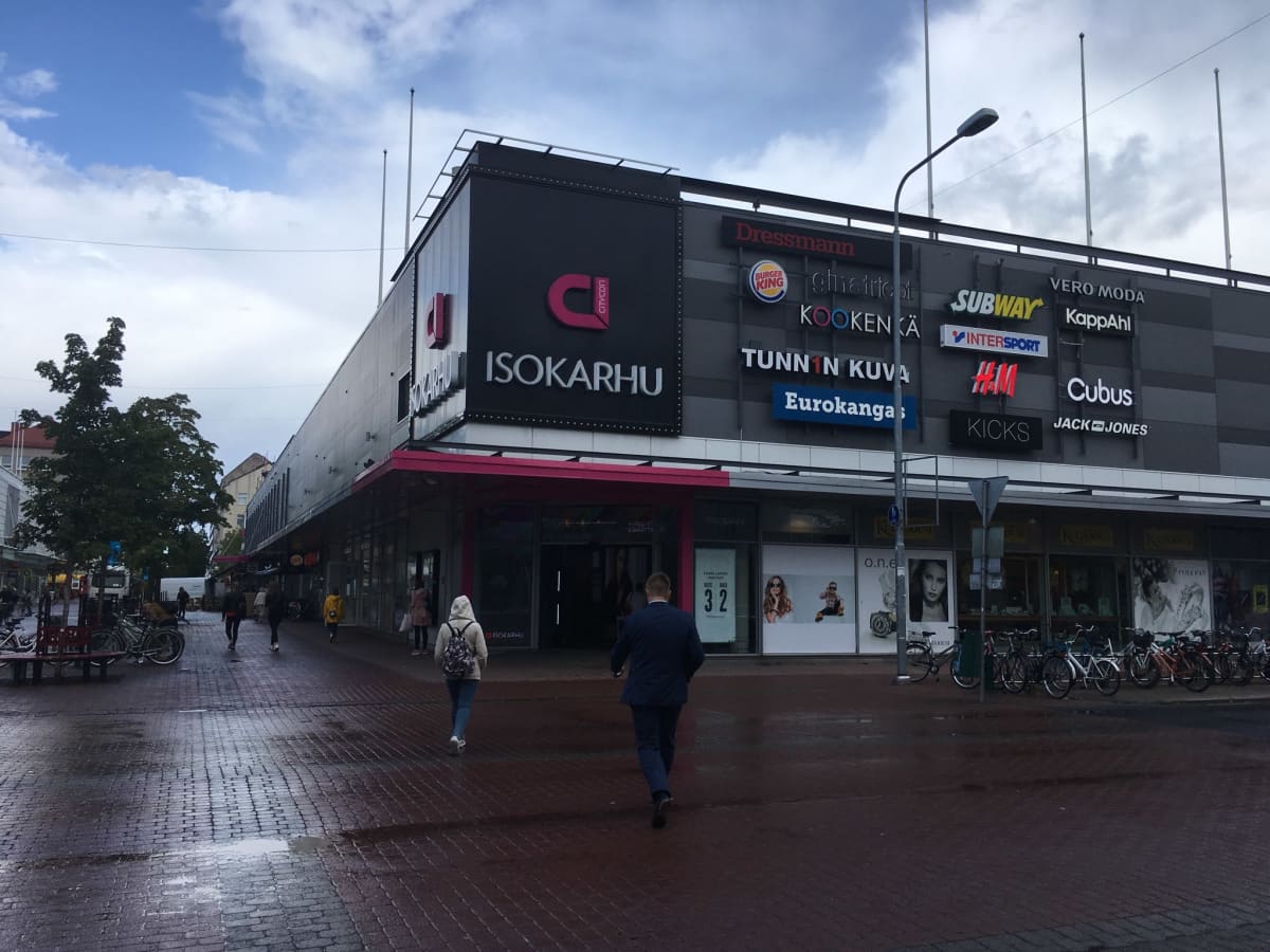 Share 30 kuva mikä on suomen isoin kauppakeskus abzlocal fi