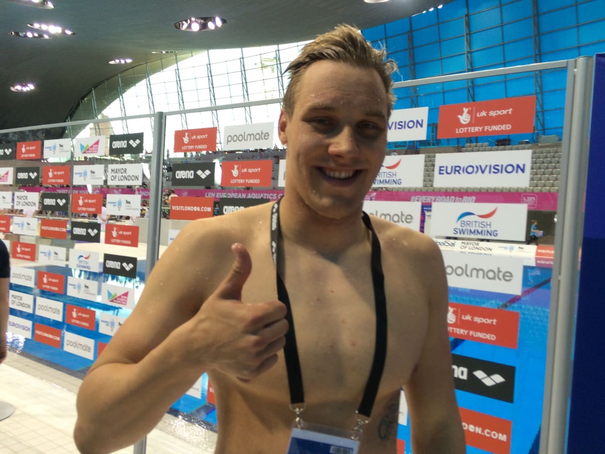 Rion Olympialaiset Matti Mattsson Yle Urheilu Yle Fi