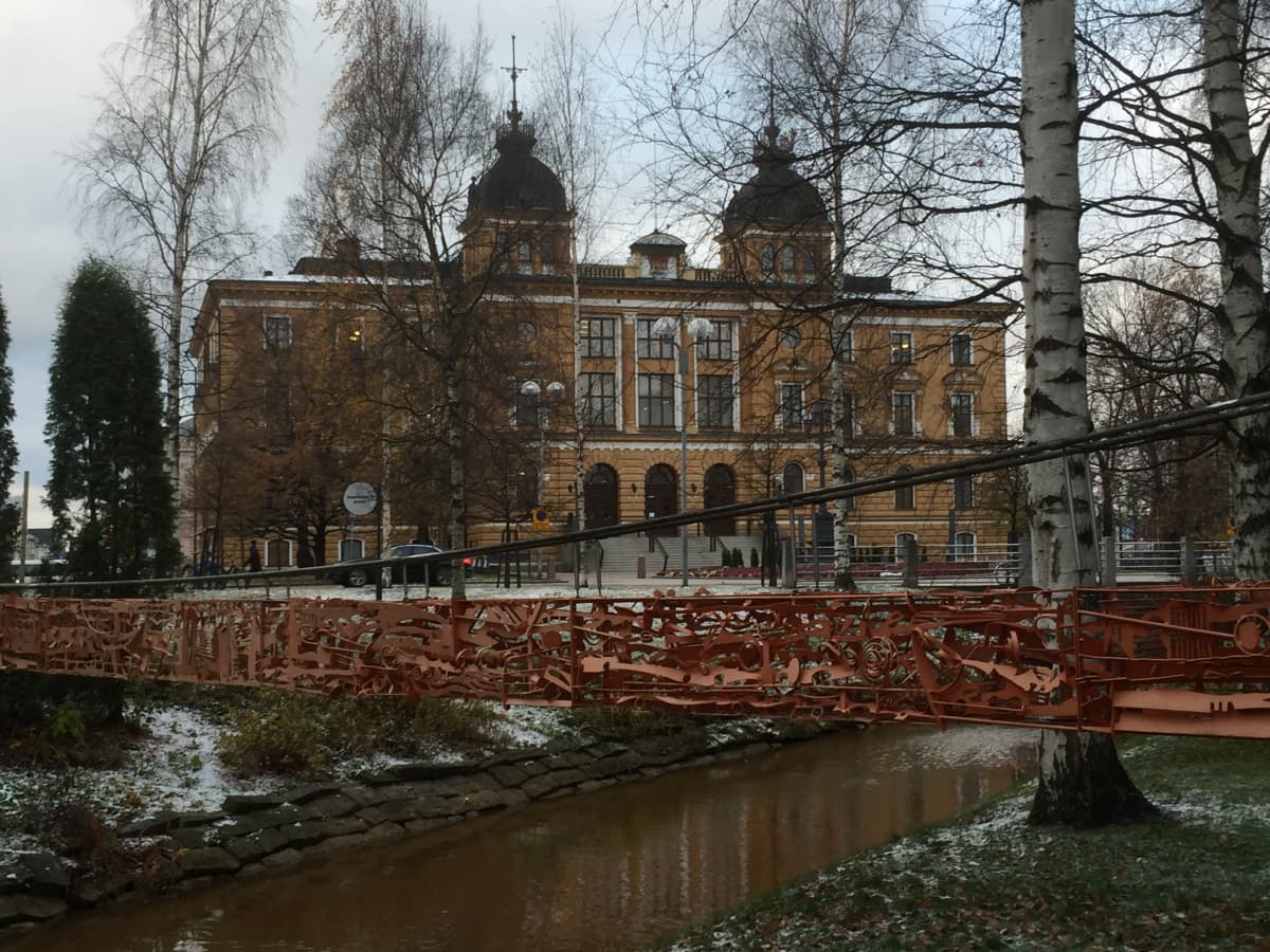 Oulun kaupungintalo