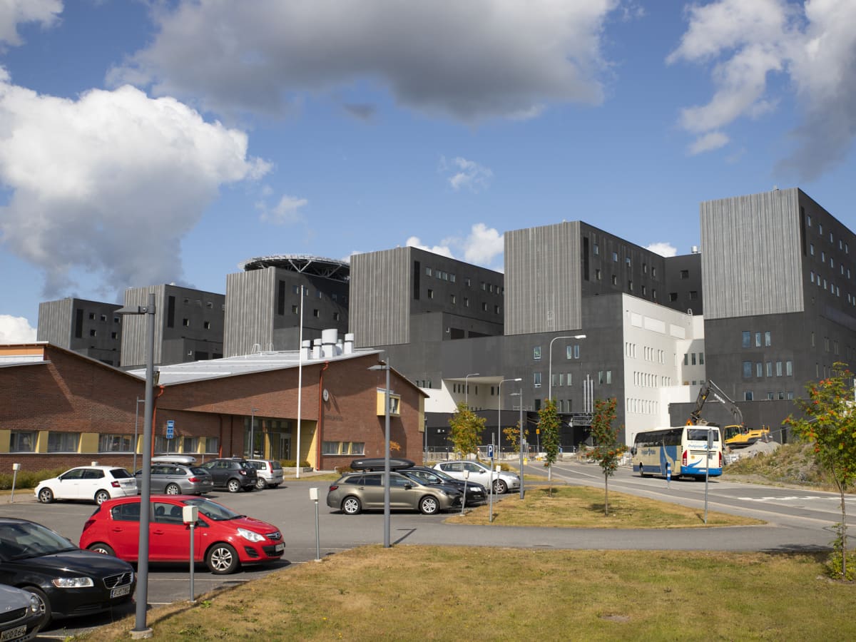 Uusi Keski-Suomen keskussairaala tarjoaa yksityishuoneet – myös läheinen  voi yöpyä samassa potilashuoneessa