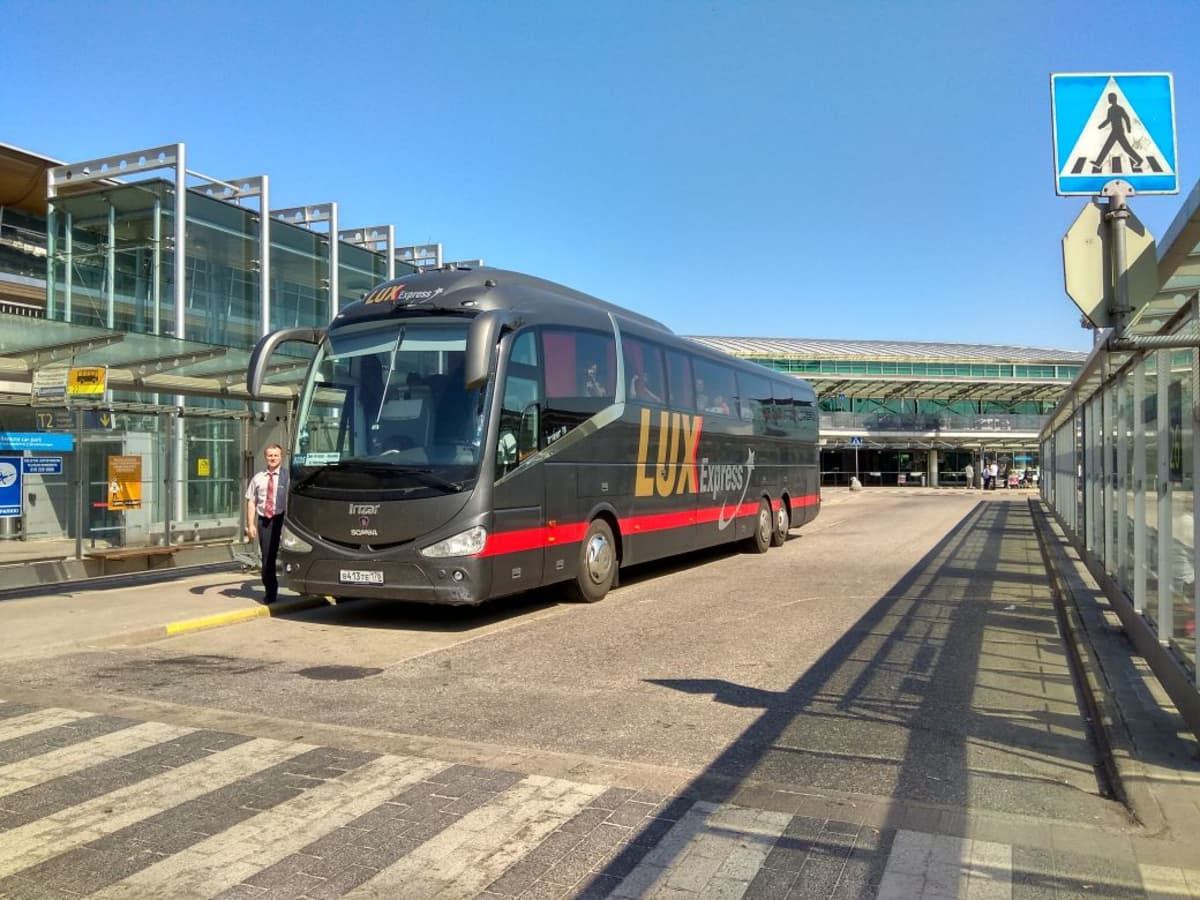 Автобусное сообщение между Таллинном и Петербургом постепенно  восстанавливается – автобусов в Хельсинки ждать пока рано