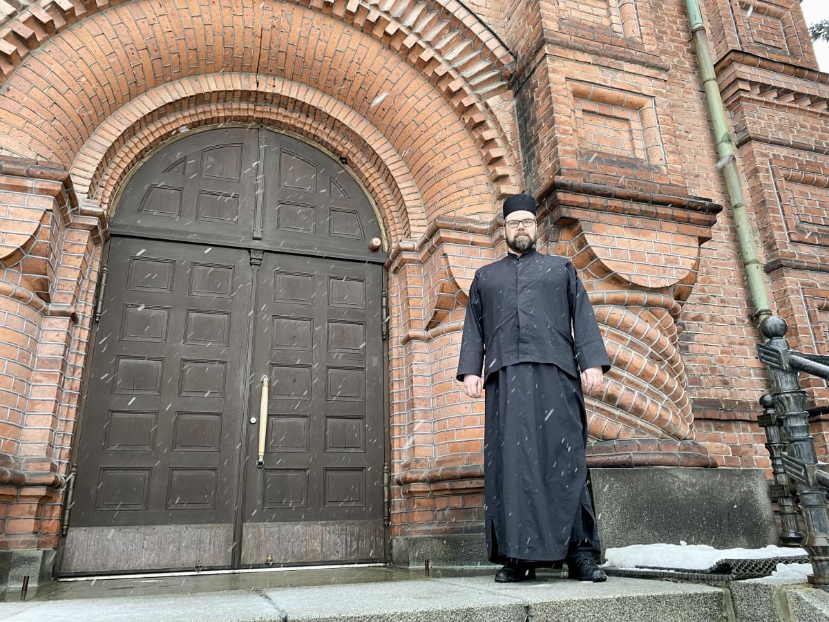 Ortodoksisen kirkon Isä Aleksej on häpeissään Venäjän puolesta – “Voin  ajoittain huonosti ihan fyysisesti, koska rakastan Venäjää”