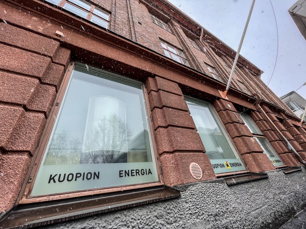Kuopion Energian entisen toimitalon tontille suunnitellaan hotellia | Yle  Uutiset