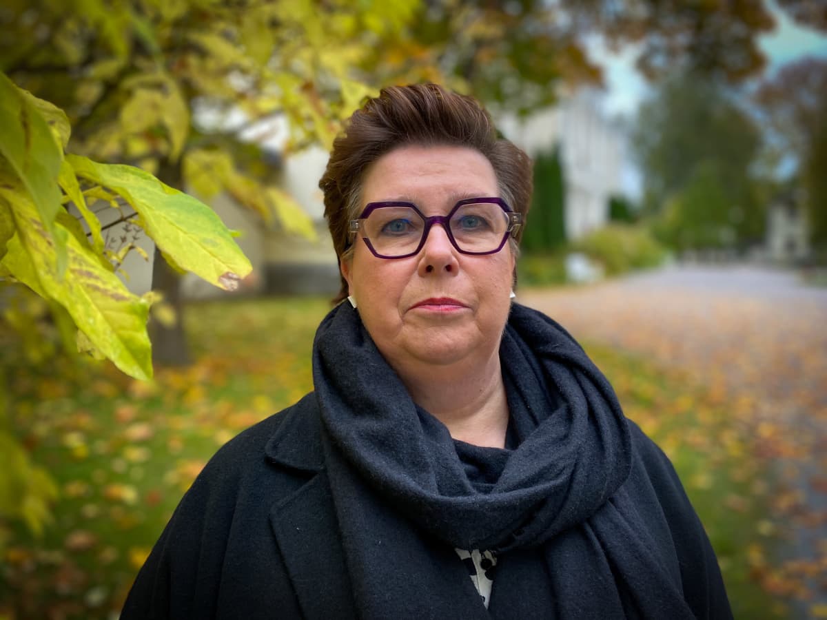 Tays Psykiatrian toimialuejohtaja ja ylilääkäri Hanna-Mari Alanen