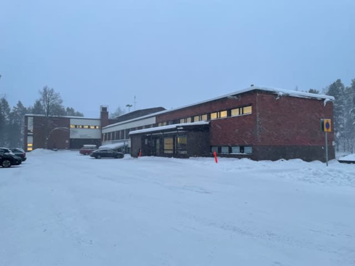 Kettulan koulu Kuopiossa