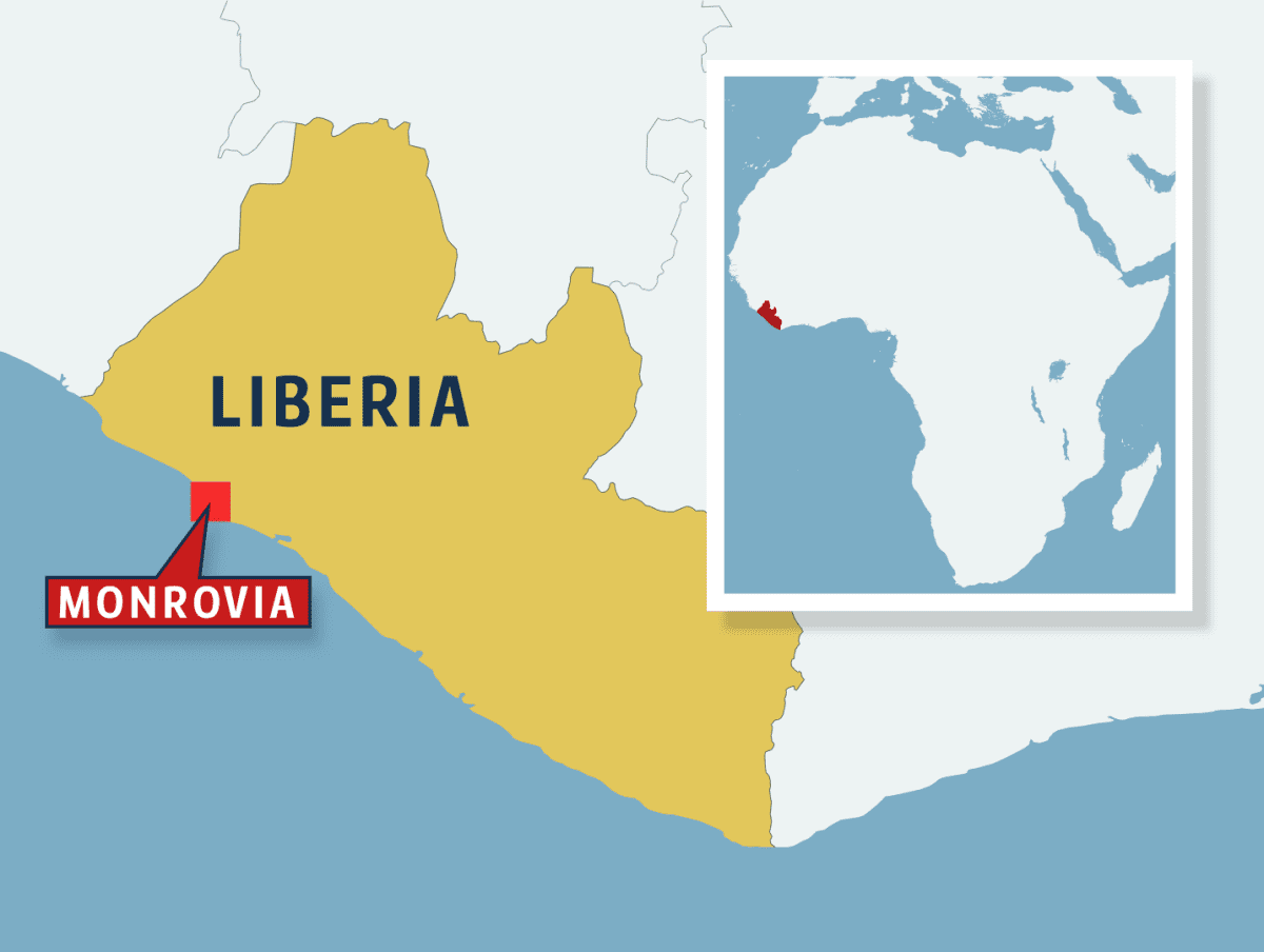 Ainakin 30 lasta kuoli koulun sytyttyä tuleen Liberiassa | Yle Uutiset