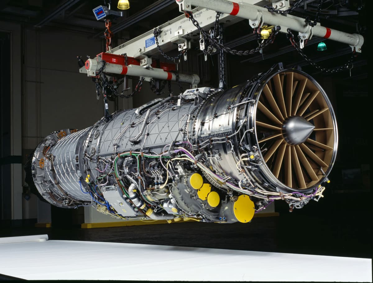 F135-moottori