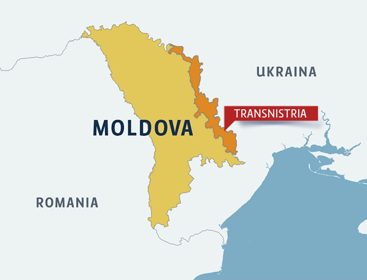 Moldovan ja Venäjän välit kiristyvät – Moldova vetää suurlähettiläänsä  Moskovasta | Yle Uutiset