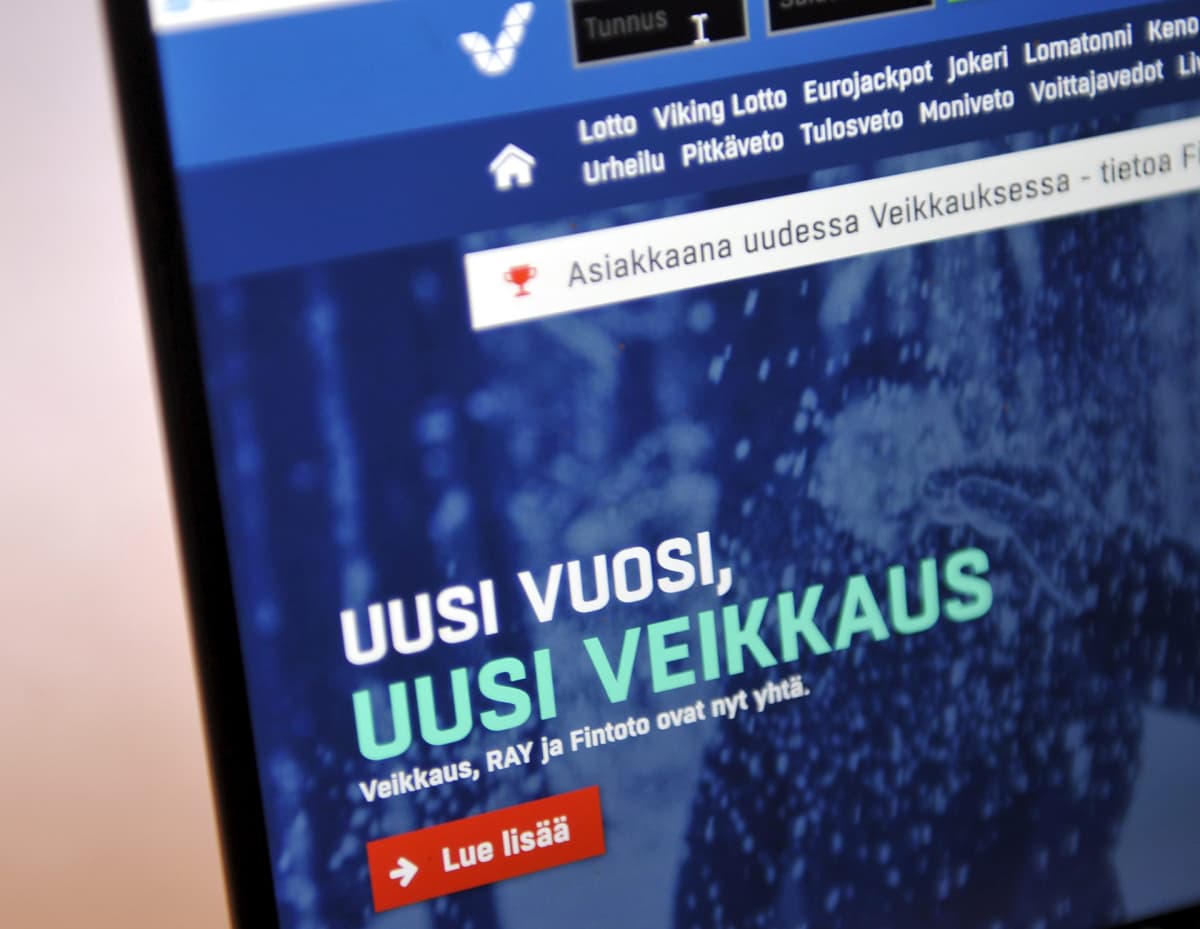 Veikkauksen yt-neuvottelujen tulos selvillä: 129 työsuhdetta päättyy | Yle  Uutiset
