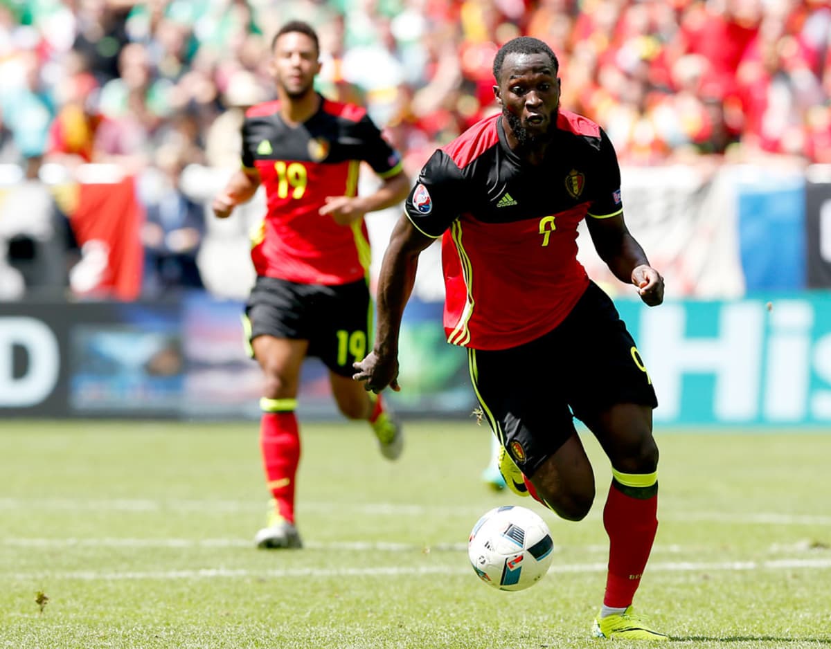 Belgia nöyryytti Viroa jalkapallon MM-karsinnoissa | Yle Urheilu