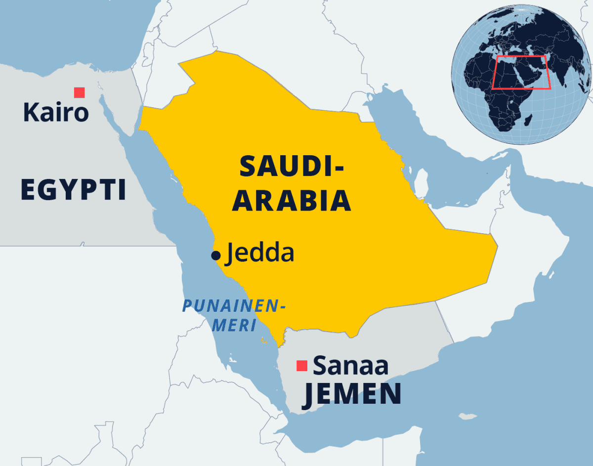 Saudi-Arabian öljytankkerissa räjähdys – levottomuuden lisääntyminen uhkaa  kasvattaa laivakuljetusten hintoja