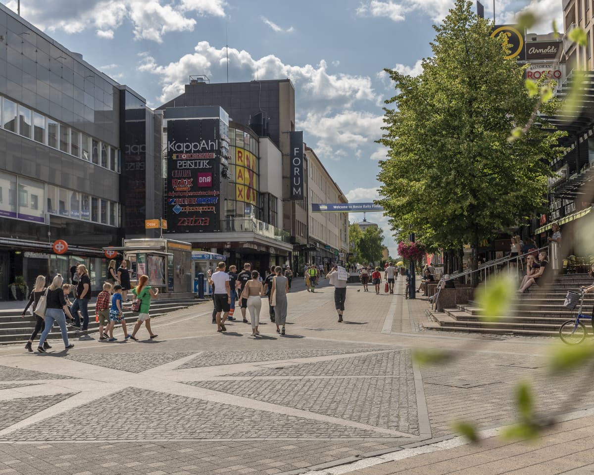 Jyväskylä saa kesällä uuden lastenfestivaalin | Yle Uutiset