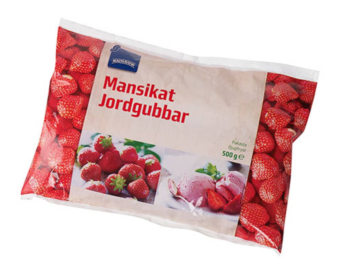 Fancy a strawberry smoothie? You might want to pick out the shrimp first |  News | Yle Uutiset