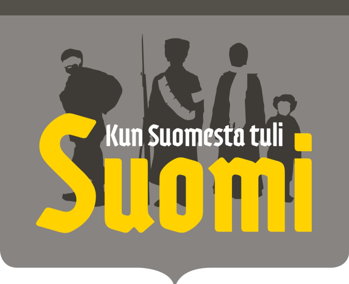 Kun Suomesta tuli Suomi.
