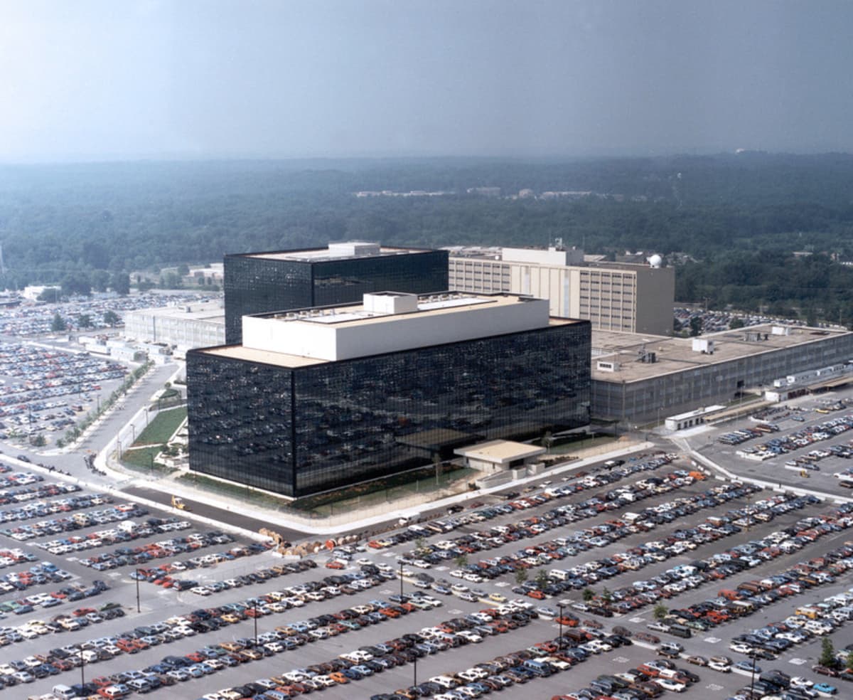 NSA:n päämaja