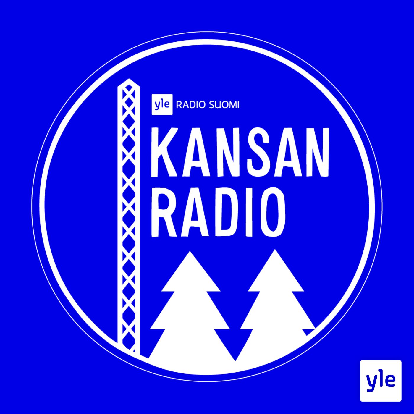 Kansanradio Audio Areena