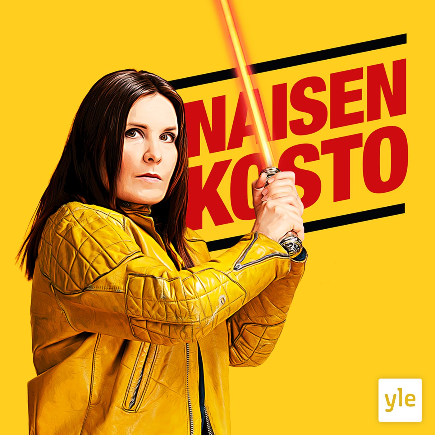 Naisen kosto