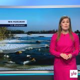 Video: Sääennuste klo 18