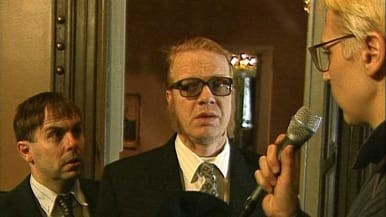 Kummelin pääministeri Jermu.