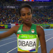 Rion olympialaiset: Faith Kipyegon naisten 1500m voittoon!