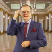 Itsenäisyyspäivän huipennus, Linnan juhlat välitetään tänä vuonna viittomakielisille katsojille sekä suomalaisella että suomenruotsalaisella viittomakielellä.