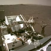 Nasa on julkaissut ensimmäisen videon mönkijän viime viikkoisesta laskeutumisesta Marsiin