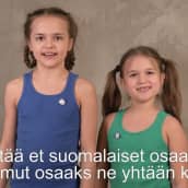 Korean olympialaiset: Lasten piinapenkissä - miten taipuu korea Suomen olympiaurheilijoilta?