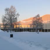 Lappia-talo Rovaniemellä