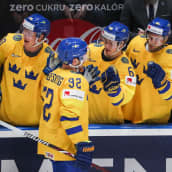 Ruotsin jääkiekkomaajoukkue