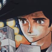 Osamu Tezuka, manga, Tampereen taidemuseo 