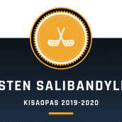 NAISTEN SALIBANDYLIIGA - KISAOPAS 2019-2020