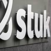 Säteilyturvakeskuksen logo.