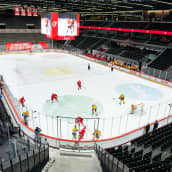 Lausanne, Vaudoise Arena 