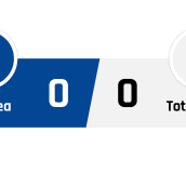 Chelsea - Tottenham 0-0
