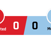 Manchester United - Manchester City 0-0
