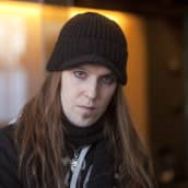 Children of Bodom -yhtyeen laulaja Alexi Laiho.