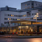 Södersjukhuset Tukholmassa