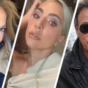 Jennifer Lopez, Lady Gaga, Bruce Springsteen