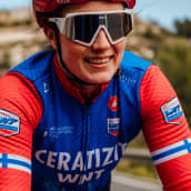 Lotta Henttala CERATIZIT - WNT Pro Cycling Team