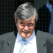 Jeremy Ractliffe Winbergin oikeustalolla Johannesburgissa lokakuussa 2010.